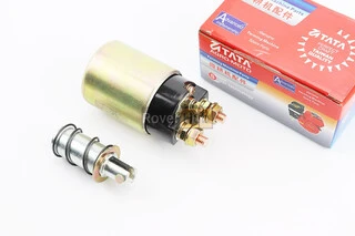 Втягивающие электростартера Тип 1