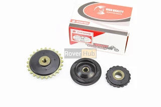 Ролики ланцюга ГРМ к-кт 3 шт