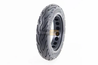 Шина з стільниками для амортизації на міні-сігвей/електросамокат 10"х2,125С (235-50-152) дорожня DY-031