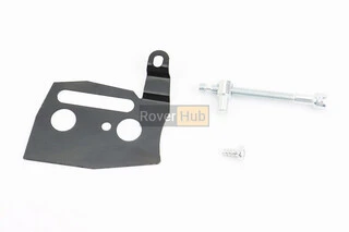 Натягувач ланцюга прямий + пластина гальма к-кт 4500/5200