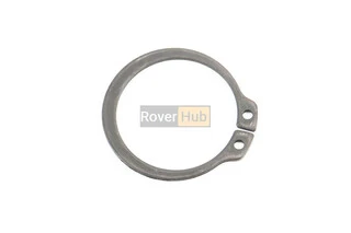 Редуктор фрезы R175/180N/190N/195N - Кольцо стопорное первичного вала d-35mm 81-1, 101-2