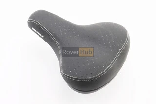 Сиденье ХВЗ 250x180мм, чёрное N619