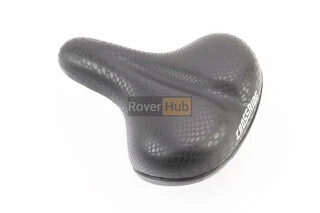 Сидіння ХВЗ 255x200мм, чорне CROSSRIDE N153В