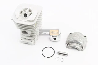 Циліндр к-кт (цпг) мод.142 40mm (палець 10mm)+піддон