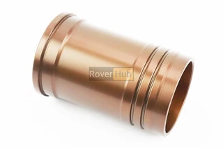 Гильза цилиндра R175A, желтая, с насечкой