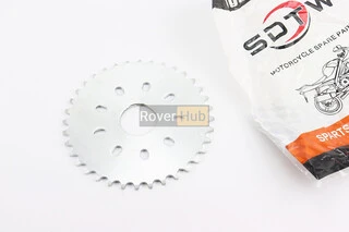 Зірка задня на веломотор 415Н-36T