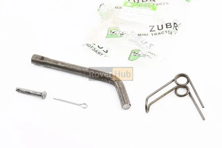 Редуктор фрези R175/180N/190N/195N - Натягувач ланцюга з пружиною 81-1, 101-2