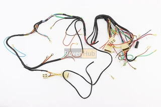 Проводка МТ