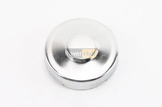 Кришка бака паливного (під виступ горловину), D-65mm+манжет