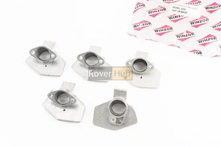 Патрубок повітряного фільтра (алюміній) к-кт 5шт 4500/5200