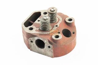 Головка цилиндра R175A в сборе, без форкамеры