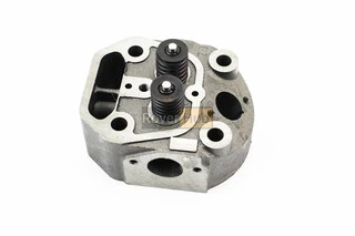 Головка циліндра R175A у зборі, без форкамери