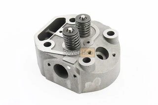 Головка цилиндра R175A в сборе, с форкамерой