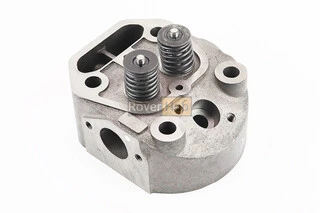 Головка цилиндра R175A в сборе, с форкамерой