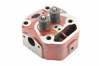 Головка цилиндра R180NM в сборе, с форкамерой (возможен незначительный налет)