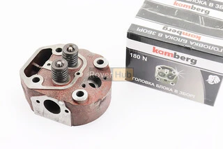 Головка цилиндра R180NM в сборе, с форкамерой