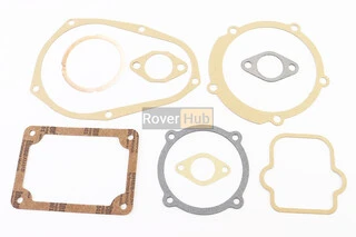 Прокладки двигуна, к-кт 9 деталей