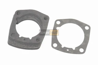 Прокладка циліндра УРАЛ, к-кт 10шт, (папір)