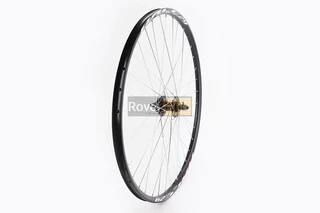 Колесо 29" переднє Disk-brake, обід "крапля" та втулка 14Gx36H алюмінієві, кріпл. гайка, RACE29