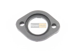 Пластина патрубка карбюратора (пластик) 4500/5200