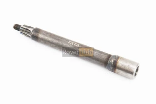 Редукторная косилка - Вал нижний левый L-210mm