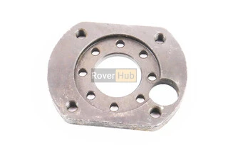 Редукторная косилка - Плита крепления к мотоблоку