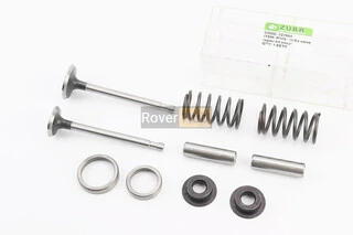 Клапан впускной (h-97; D-32; d-7), выпускной (h-97; D-27; d-7) к-кт 10шт в сборе R175A/R180NM