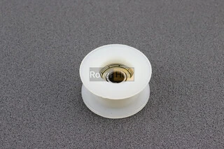 Ролик натягувача ланцюга з підшипником "Дирчик"