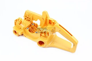 Картер (бак паливний) з рукояткою у зборі 350/351