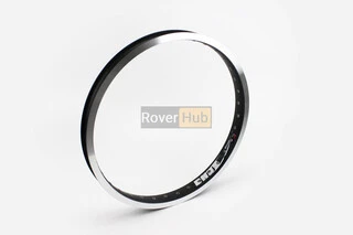 Обід 20" (406x32) BMX U-brake, пістонований, 14Gх36H алюмінієвий, чорний DH39