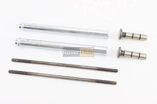 Штанга-2шт + напрямна-2шт + штовхач-2шт к-кт