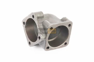 Роторная косилка - Корпус редуктора 90 градусов