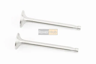 Клапан впускной (h-105; D-32; d-8), выпускной (h-105; D-29; d-8) к-кт 2шт R175A/R180NM