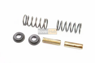 Клапанный механизм к-кт R175A/R180NM (пружина-2шт, + тарелка клапана-2шт, + направляющая d-7mm -2шт)