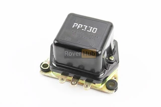 Реле регулятор напруги РР-330 12V