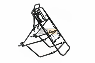 Багажник 24-26", чорний