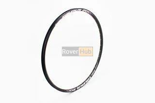 Обід 26" (559x19) Disk-brake, пістонований, 14Gх32H алюмінієвий, чорний TAURUS 2000