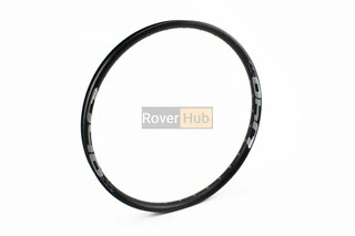 Обід 26" (559x35) Disk-brake безкамерний, пістонований, 14Gх32H алюмінієвий, чорний U40 TL