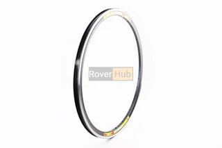 Обід 26" (559x17) V-brake, 14Gх36H алюмінієвий, чорний "CZL"