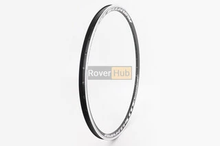 Обід 26" (559x17) V-brake, 14Gх36H алюмінієвий, чорний "AVANTI"