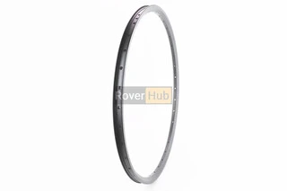 Обод 26" (559x17) Disk-brake, 14Gх36H алюминиевый, черный AL-DR26