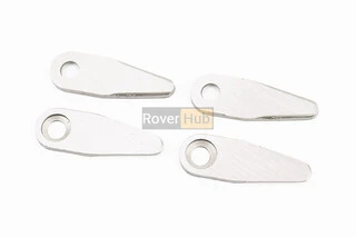 Роторная, редукторная косилка - Нож "треугольник" к-кт 4шт