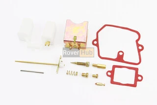 Ремонтний комплект карбюратора К65Т, 11 деталей + поплавок