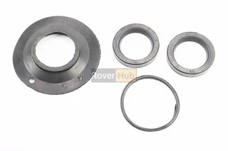 Ремонтний комплект моста МТ, 4 деталі (34х49х8-2шт, кільце 53х3,5, манжет 44х92х10)