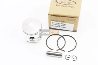 Поршень к-кт 40,5mm (палец 10mm) 340S/350S/360S