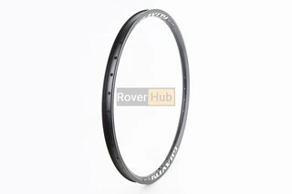 Обід 26" (559x24) Disk-brake, 14Gх36H алюмінієвий, чорний "GRAVITY"