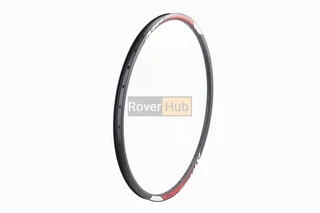 Обід 27,5" (584x19) Disk-brake, 14Gх36H алюмінієвий, чорний  J19SE