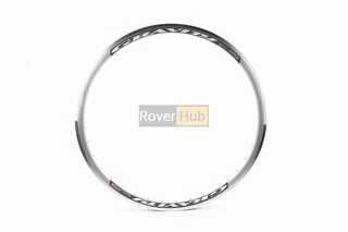 Обід 27,5" (584x19) V-brake "крапля", 14Gх36H алюмінієвий, сірий "GRAVITY" A-024