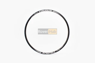 Обід 27,5" (584x19) Disk-brake, пістонований, 14Gх32H алюмінієвий, чорний TAURUS 2000