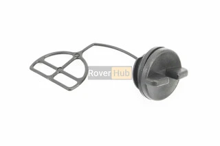 Пробка бака масляного